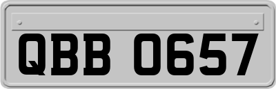 QBB0657