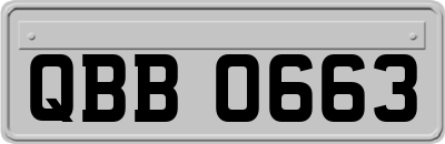 QBB0663
