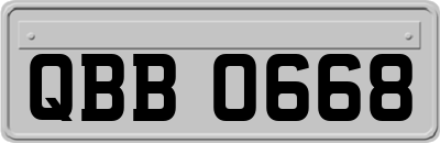 QBB0668