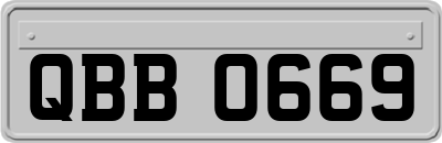 QBB0669