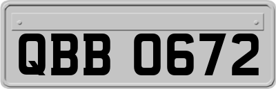 QBB0672