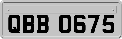 QBB0675