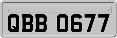 QBB0677