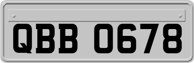 QBB0678