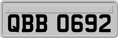 QBB0692