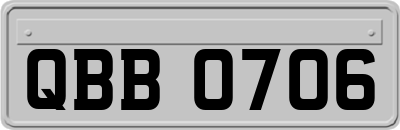 QBB0706