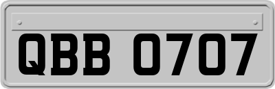 QBB0707