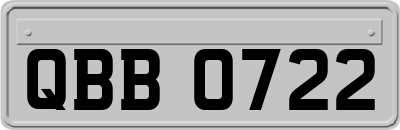QBB0722
