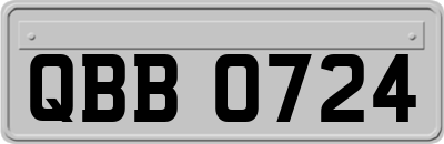 QBB0724