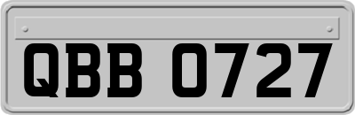 QBB0727