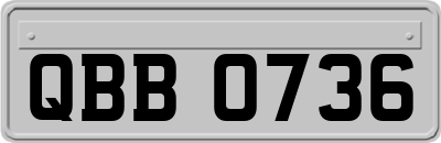 QBB0736