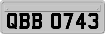 QBB0743