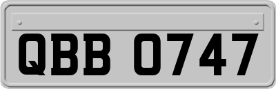 QBB0747