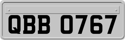 QBB0767