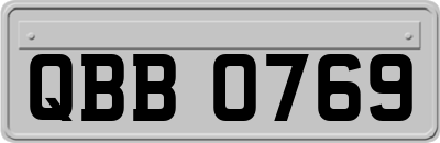 QBB0769