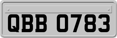 QBB0783