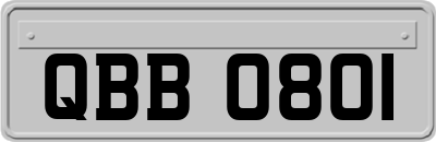 QBB0801