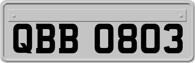 QBB0803