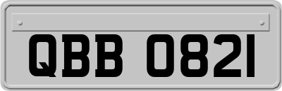 QBB0821