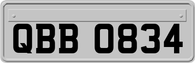 QBB0834
