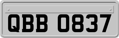 QBB0837