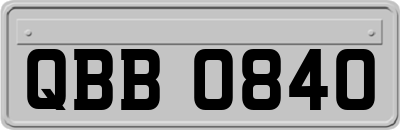 QBB0840