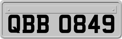 QBB0849
