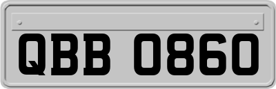 QBB0860