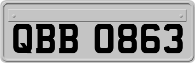 QBB0863
