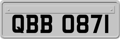 QBB0871