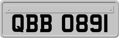 QBB0891