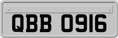 QBB0916