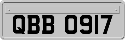 QBB0917