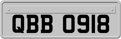 QBB0918