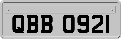 QBB0921