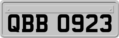 QBB0923