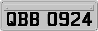 QBB0924