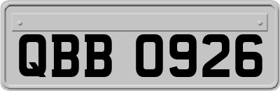 QBB0926