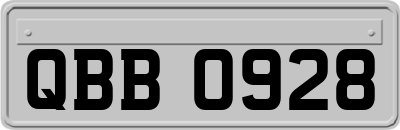 QBB0928