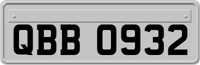 QBB0932