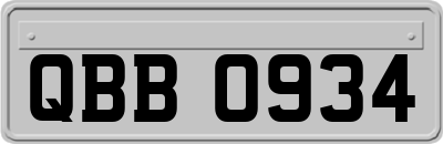 QBB0934