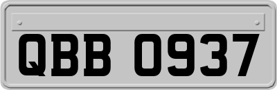 QBB0937
