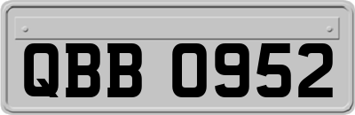 QBB0952