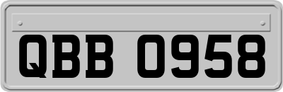 QBB0958