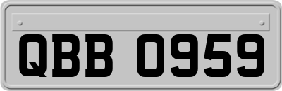 QBB0959