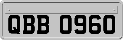 QBB0960