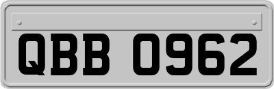 QBB0962