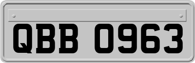 QBB0963