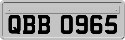 QBB0965