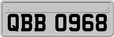 QBB0968